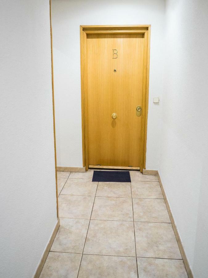 Апартаменти Piso Moderno Centro Мадрид Екстер'єр фото